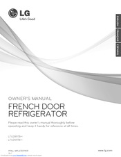 Lg Lfx25978st Owner S Manual Pdf Download