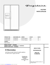 frigidaire plhs267za manual