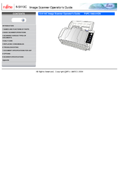 Fujitsu scanner fi 5110c drivers for mac