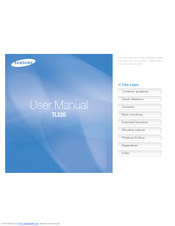 samsung tl220 downloads Download samsung tl220 pdf user manual guide.