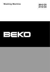 Beko 2012 Cx Owner S Manual Pdf Download
