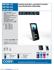 Coby Mp620 2g Software