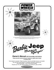 power wheels barbie jeep wrangler manual