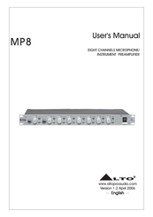 Mp3 manual