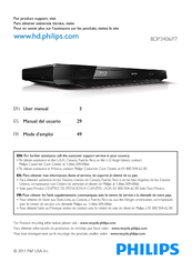 Philips BDP3406M2/F7 Blu-Ray Player Drivers (2019) Philips BDP3406M2/F7 Blu-Ray Player Drivers for Windows XP