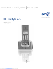 bt freestyle manual