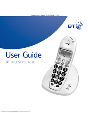 bt freestyle manual
