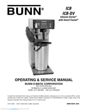 Bunn ICB Manuals