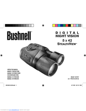 Bushnell Stealthview II Manuals