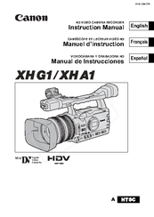 Canon Xh A1 Av/c Camera Storage Driver Windows 7