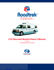 Roadtrek 210-Popular Chevrolet Manuals
