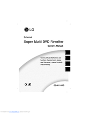 lg gsa 5160d
