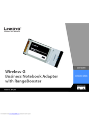 LINKSYS WPC200 WIRELESS-G BUSINESS NOTEBOOK ADAPTER WINDOWS 7 DRIVER LINKSYS WPC200 WIRELESS-G BUSINESS NOTEBOOK ADAPTER DESCARGAR CONTROLADOR