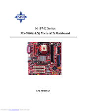 driver motherboard micro star ms-7097