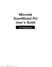 Microtek Artixscan 1800f Driver For Mac