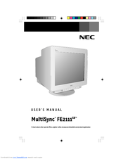 multisync fe2111