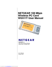 TÉLÉCHARGER DRIVER NETGEAR WG511 V2 DRIVER V2 WG511 TÉLÉCHARGER NETGEAR