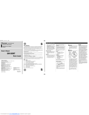 Pioneer GM-5000T Manuals
