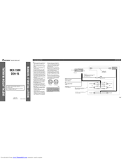 Pioneer mosfet 50wx4  pdf