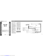 Pioneer Mosfet 50w X 4 Manual