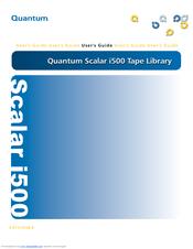 adic i500 manual Quantum scalar i500 manuals.