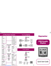 Raymarine St60 Wind Service Manual