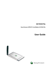 Drivers modem sony ericsson md300 software windows 7