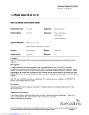 spectralink ptb410 manual Spectralink ptb410-telephone-manual.
