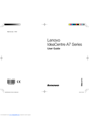 Lenovo IdeaCentre A700 Drivers