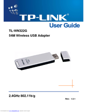 Download Driver Usb Wireless Tp-link Tl-wn322g