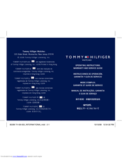 tommy hilfiger 1790708