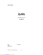 ZyXEL G-302 v3 Wireless Client Drivers for Windows Download Drivers Update: ZyXEL G-302 v3 Wireless Client