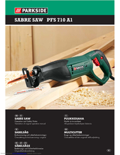 Parkside PFS 710 A1 SABRE SAW