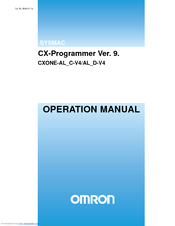 cx programmer v9
