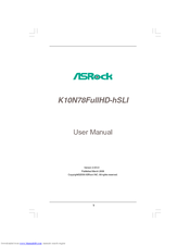 Asrock K10N78FullHD-hSLI R2.0 HDMI HD Audio Windows 8 X64 Treiber Asrock K10N78FullHD-hSLI R2.0 HDMI HD Audio Windows 8 X64 Driver Download