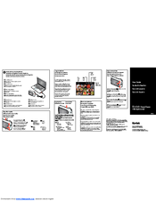 Kodak EASYSHARE C183 Manuals
