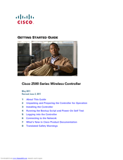 Cisco 2511 - Router - EN Manuals