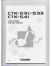 Casio Ctk 551  -  8