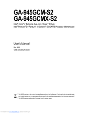 Gigabyte Fsb1066 Ga-945gcmx-s2 Lan Driver For Mac