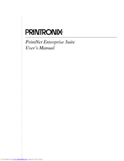 Printronix Flash Software