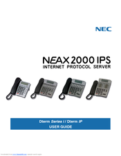 Neax 2000 ips 