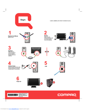 Compaq 100eu all-in-one pc Windows 10 drivers download