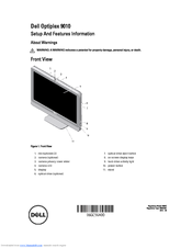 dell optiplex 9010 all in one manual Optiplex 9010 all in one (aio) removal guide for the touch control.