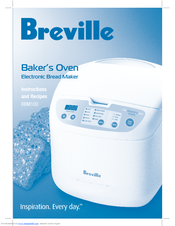 Breville BBM100 Manuals