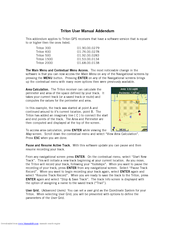 magellan triton 2000 manual Magellan triton 2000 gps receiver | rei co-op.