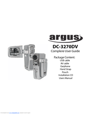 argus dc3640
