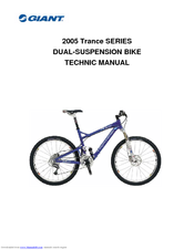 giant trance parts