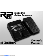 DIGITECH RP 90 INSTRUKCJA PDF