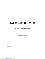 ASUS AAM6010EV-M DESCARGAR CONTROLADOR