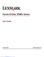 Lexmark xm7263 driver